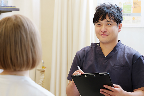 問診・カウンセリング
