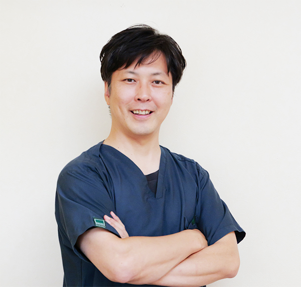 ふくやま整骨院・鍼灸院 院長 福山 大輔