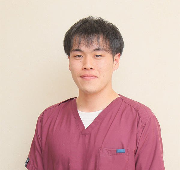 大正区安田整骨院・鍼灸院 リーダー 阪本 財(たから)