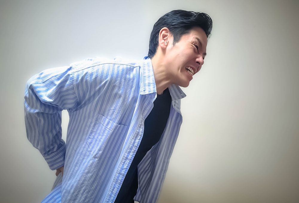 脊柱管狭窄症とは